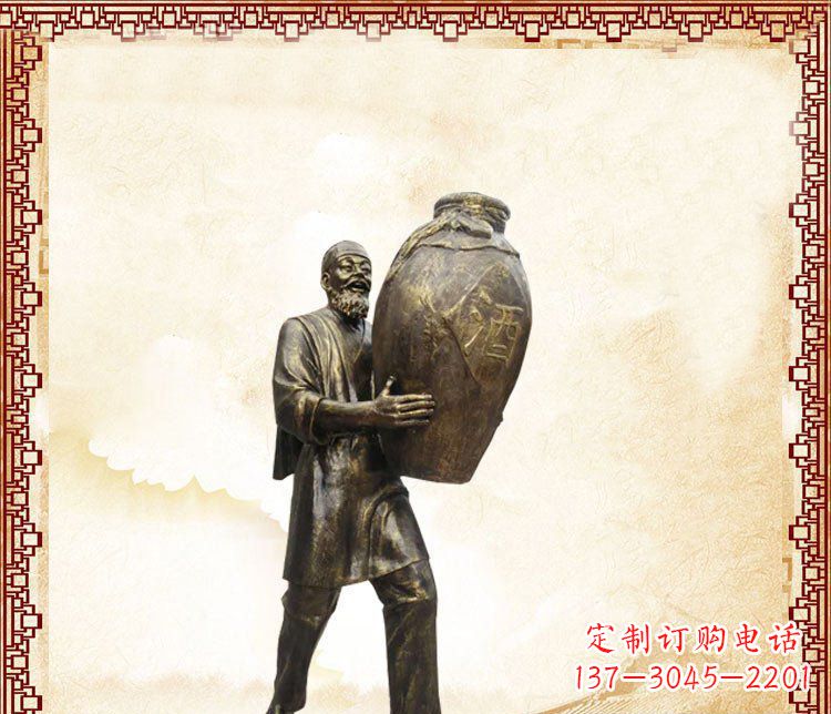 嘉兴拥抱酒桶的欢乐时光