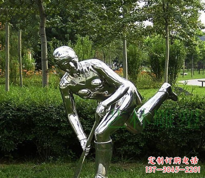 嘉兴保龄球雕塑一种具有艺术性的体育活动