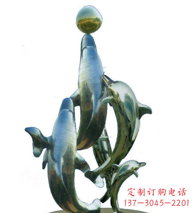 嘉兴精美雕塑点亮校园