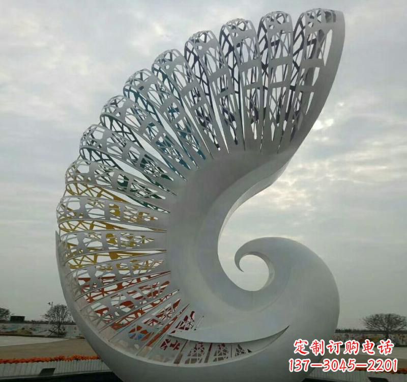 嘉兴不锈钢凤凰雕塑精美雕刻,传承艺术