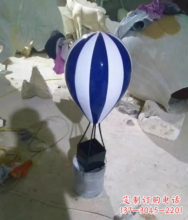 嘉兴气球雕塑精美外形、绚丽色彩