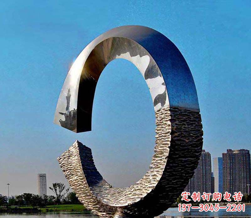 嘉兴圆环的浪漫宣言
