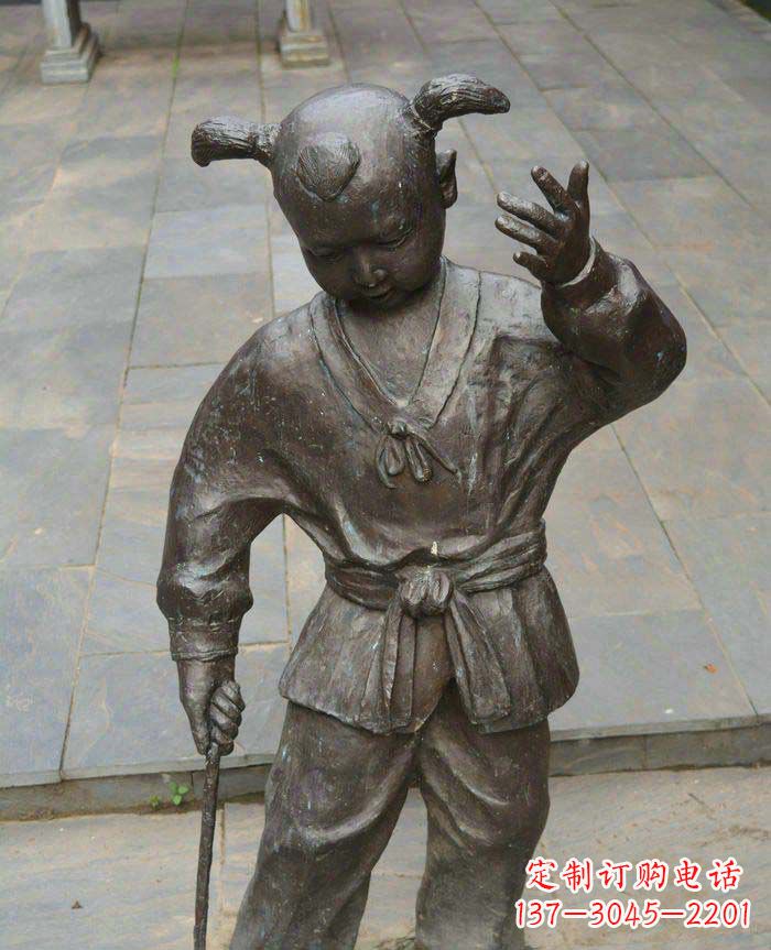 嘉兴该雕塑。