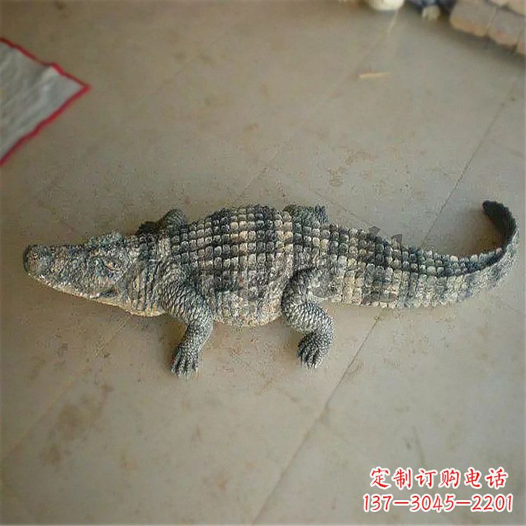 嘉兴动物雕塑大理石仿真精美