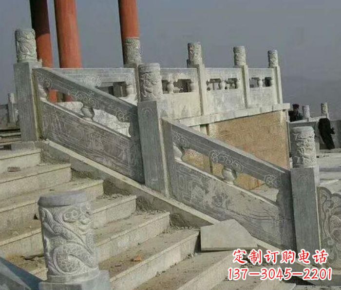 嘉兴大理石国旗雕塑