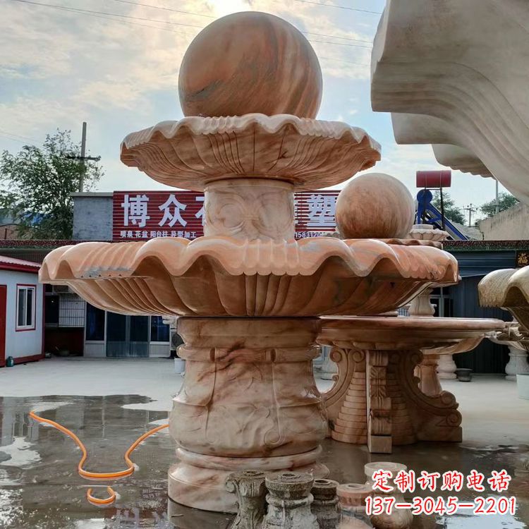嘉兴风水球雕塑——拥抱悠久传统,体验传奇之旅