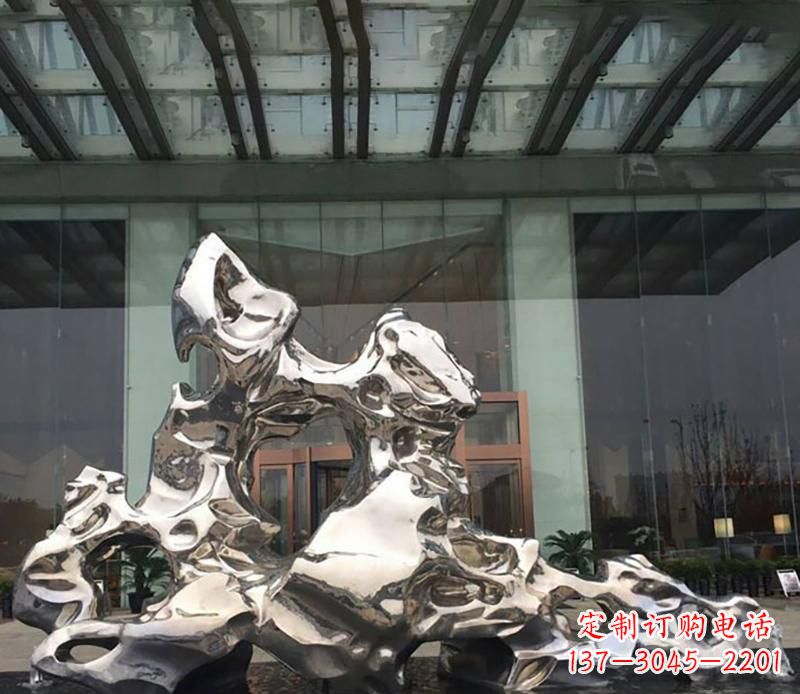 嘉兴精美太湖石雕塑