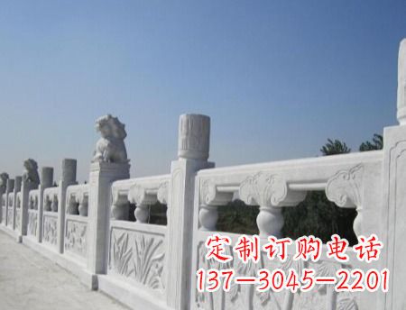 嘉兴大理石浮雕栏板雕塑