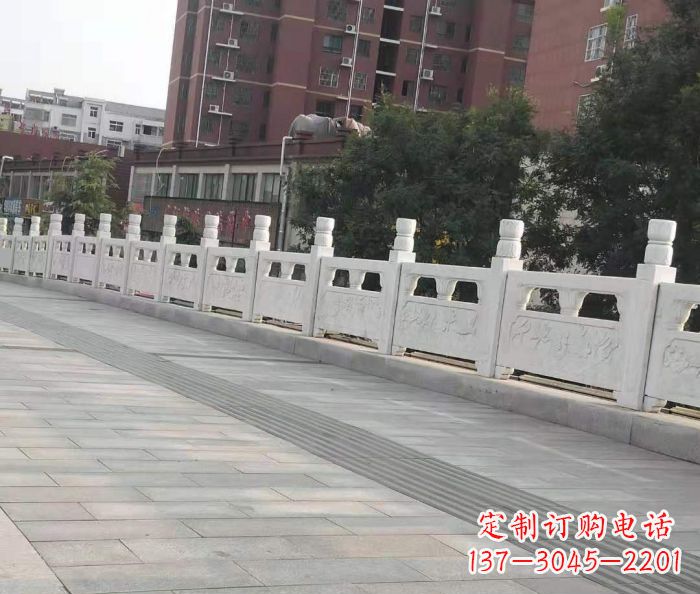 嘉兴精美大理石浮雕栏板雕塑