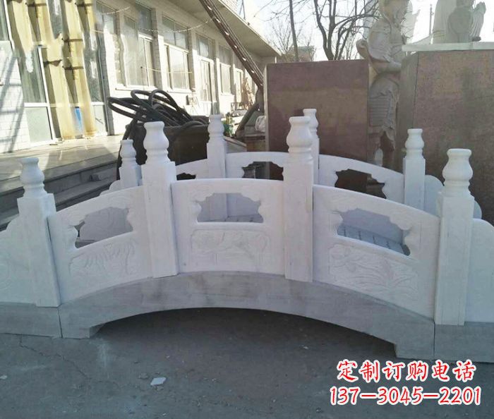 嘉兴大理石拱桥雕塑