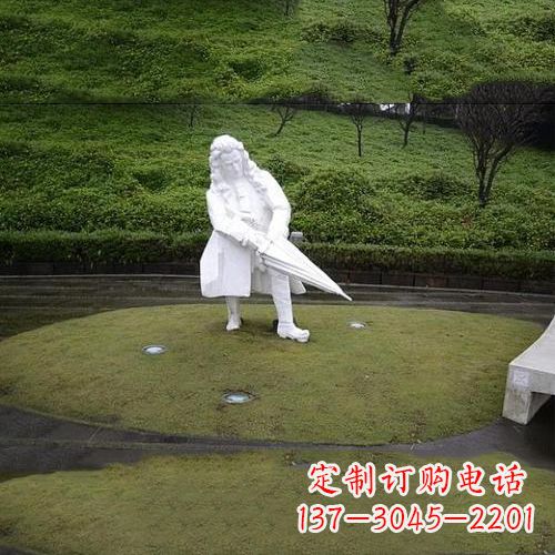 嘉兴艺术大师级名人雕塑