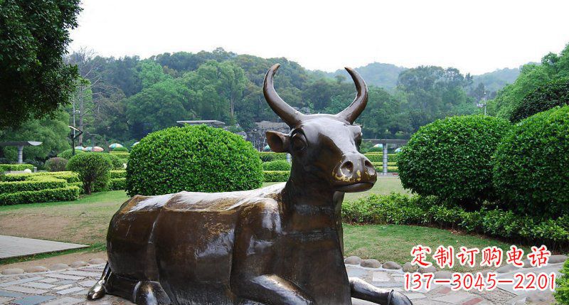 嘉兴动物铜雕——尊贵精致的艺术品