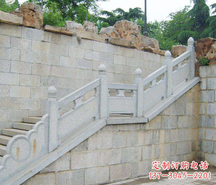 嘉兴优质的大理石栏板石雕产品