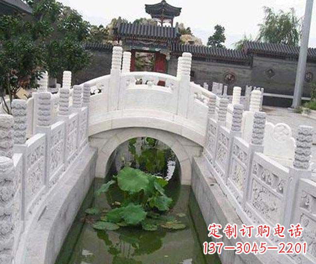 嘉兴大理石栏板石雕,精美金碧辉煌