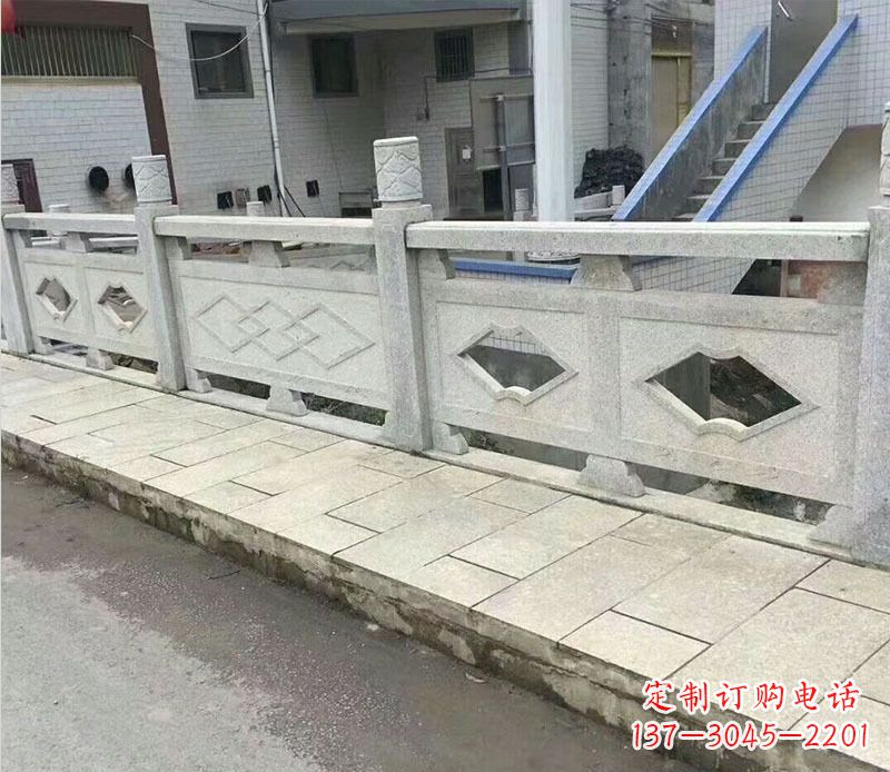 嘉兴中领雕塑:让您的栏板石雕更加出彩