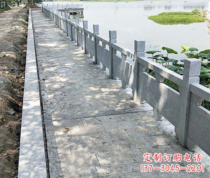 嘉兴大理石栏杆石雕定制——让空间更有品味