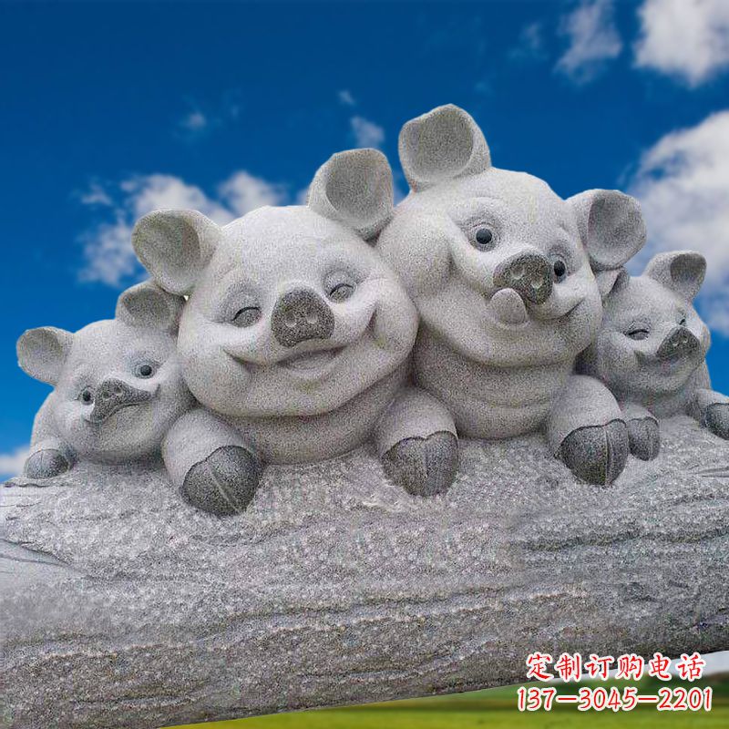 嘉兴定制动物雕塑打造个性特色
