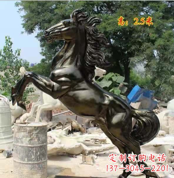 嘉兴精美马雕,给你展现独特魅力