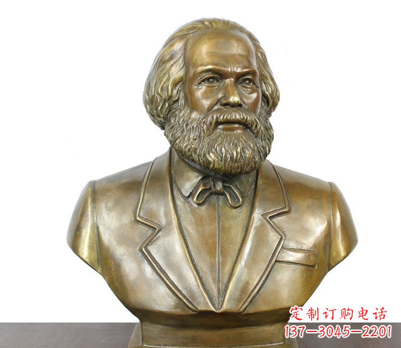 嘉兴马克思雕塑,尊贵历史之美