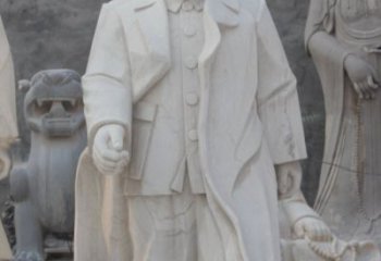 嘉兴由中领雕塑定制的精美邓小平雕塑，别具一格…