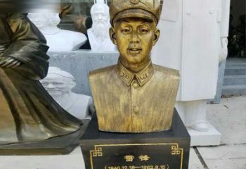 嘉兴领雕青年·雷锋雕塑