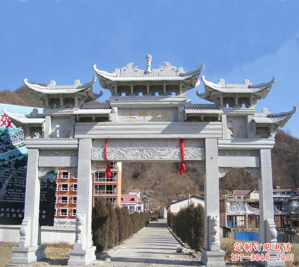 嘉兴石牌坊厂家