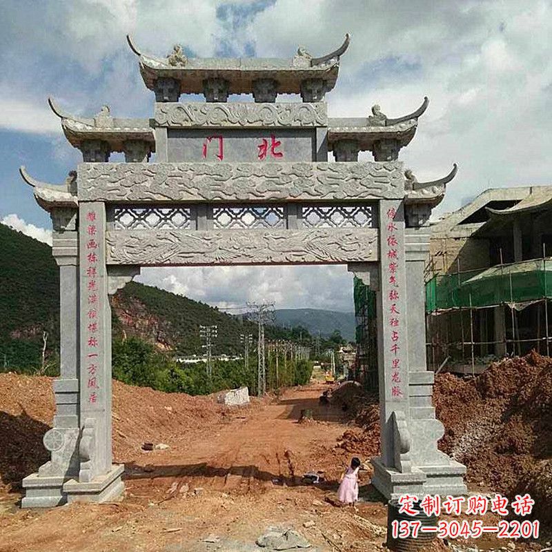 嘉兴石牌坊雕刻厂