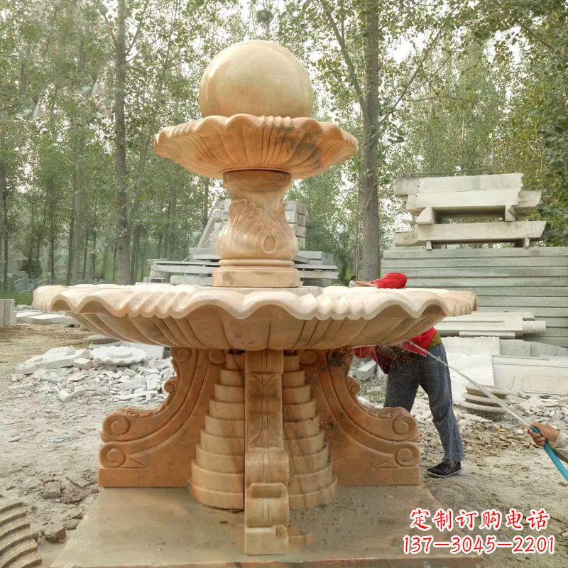 嘉兴石头风水球
