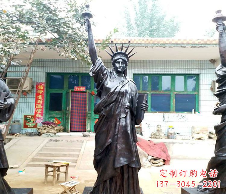 嘉兴铜雕西方阿基米德